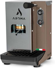 Capsules de café pour machine à expresso Aroma Plus+ ESE 44 (gris taupe)