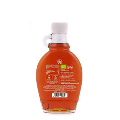 Maplefarm - Sirop d'érable foncé biologique pur canadien, catégorie A, foncé, saveur forte - 250 ml Édulcorants Naty Shop
