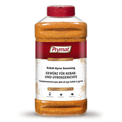 Prymat Gyros Gewürzmischung 900g – mélange aromatique et épicé pour plats Döner, Kebab, poulet, agneau et grillades – idéal pour griller, rôtir et assaisonner les plats de viande méditerranéens