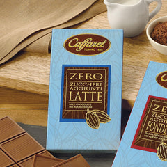 Barres au lactose, sans sucre ajouté, 100g