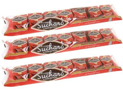 Suchard Rocher Au Lait X7 - Chocolat Au Lait Et Aux Noix