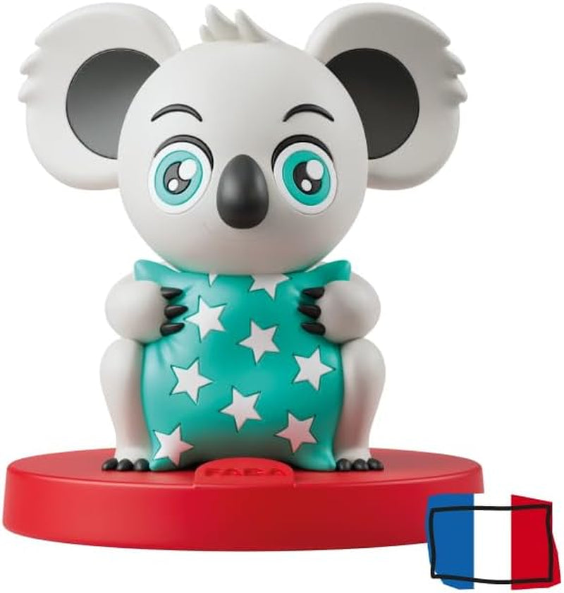 FFF30005 Figura cu sunet, Les Câlins Avant de schlafen, M Jucarii Bebe Naty Shop Titlu implicit