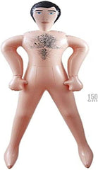 W WIDMANN MILANO Party Fashion 1851M - Poupée pour hommes, 150 cm, Scherzartikel