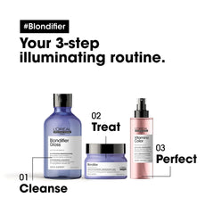 L'Oréal Professionnel Blondifier Mask 250M Naty Shop masque capillaire