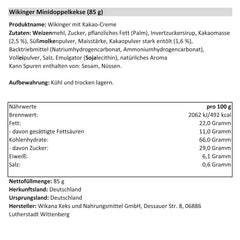 Viking à la crème de cacao, 85 g