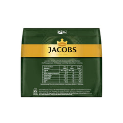 Jacobs Crema Balance Pads, Coussinets compatibles Senseo, 5 x 18 Getränke, 90 Kaffeepads
