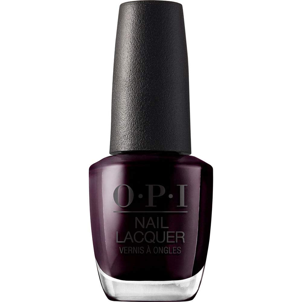 Vernis à ongles OPI dans les tons de rouge et d'orange - Vernis à ongles à séchage rapide, résistant aux éclats et longue tenue - dure jusqu'à 7 jours - avec pinceau ProWide extra-large