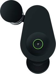 De'Longhi Nespresso Vertuo ENV150B Machine à expresso, encre noire, capsules système Vertuo, 1,1 litre, noir