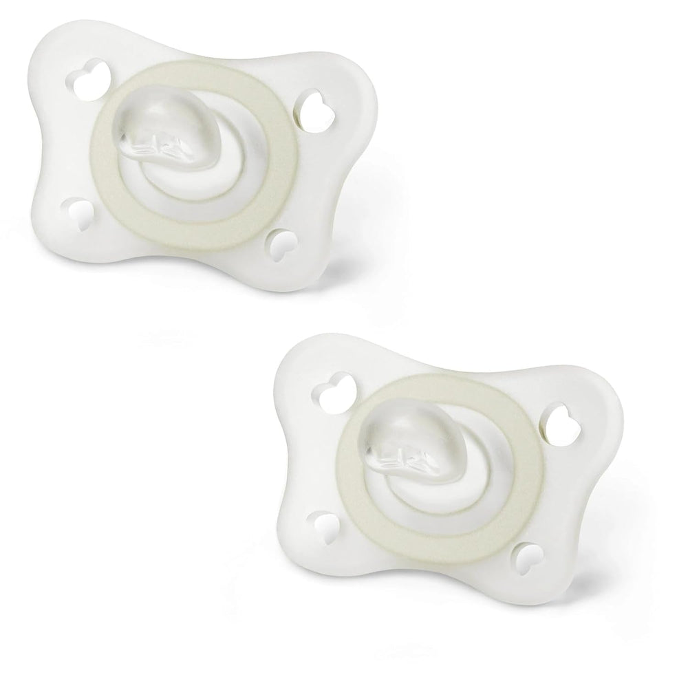 PHYSIOFORMA MINI PURGE SUSPENSION SOUPLE, BRILLANTE, 2-6M, 100% SILICONE, 2 PCS.