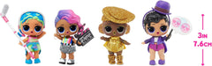 MDR. Surprendre! 118367EUC LOL Surprise Movie Doll Asst en PDQ