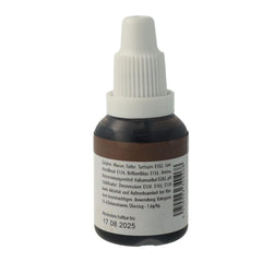 Colorant alimentar Bakeryteam Airbrush Maro 20ml