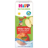 Jus de pomme bio Hipp à l'eau claire, paquet de 15 (15 x 200 ml) Mère et Enfant Naty Shop