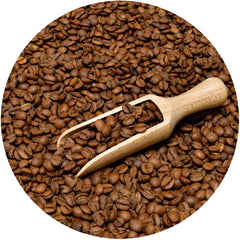 Set boabe de cafea 2x1kg 2000g | Brazilia Guaxupe | Brazilia Cerrado | Brazilia | Cafea specială | Proaspăt prăjită
