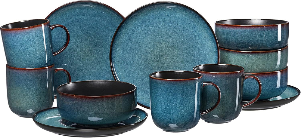 Ritzenhoff & Breker Bali set de petit-déjeuner, 12 pièces - DS