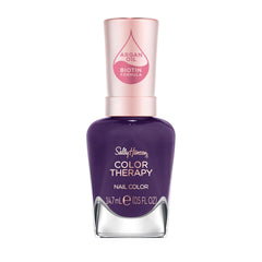 Vernis à ongles Color Therapy, 400 Confident Queen, couleur, fortifiant, soin, 14,7 ml