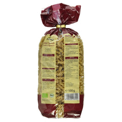 Spirales d'épeautre bio, 500g (l'emballage peut varier)