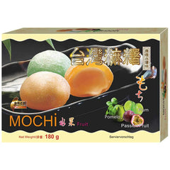 Mochi, mélange de fruits, 1 x 180 g