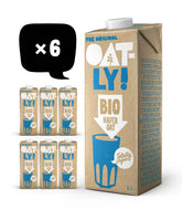 Oatly Haferdrink BIO 1L (Pack de 6)