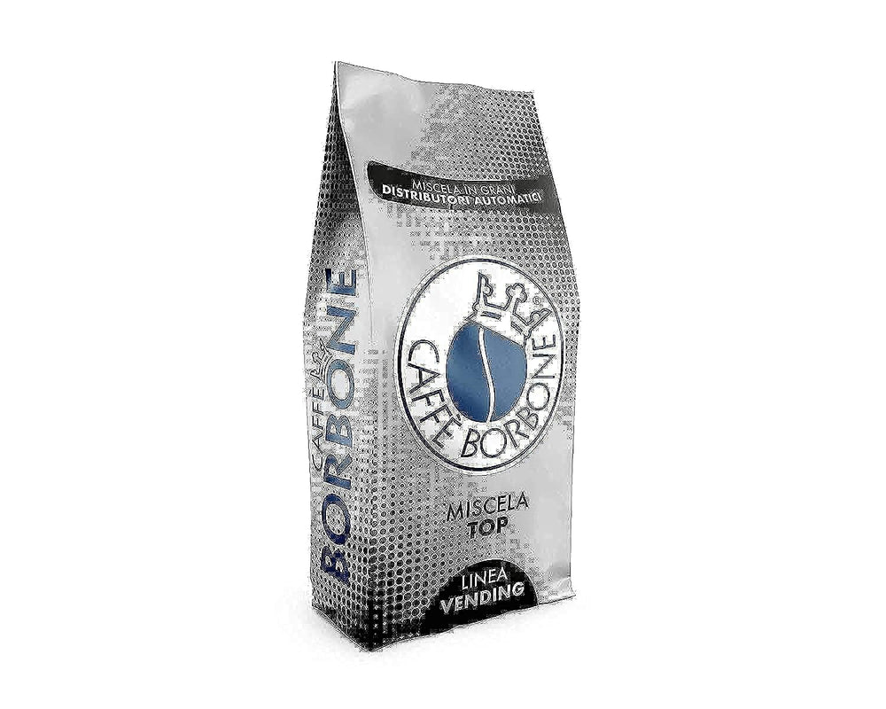CAFFÈ BORBONE VENDING - TOP MIX - PAQUET 1Kg CAFÉ EN GRAINS