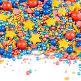 Super Streusel SuperErou, mélange de pépites, 90 grammes Sprinkles Naty Shop 90 grammes