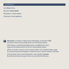 d'Amazon Coquillettes, 500g