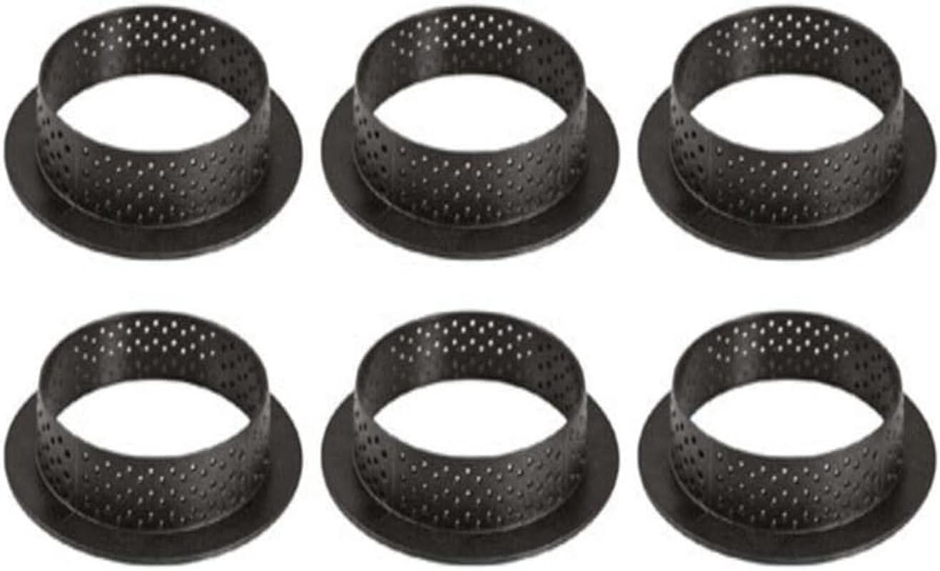 Silikomart formă de copt pentru prăjituri mini, Glam, 6 bucăți Bucatarie Naty Shop