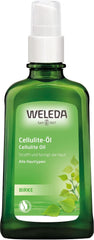 WELEDA Bio, Ulei de corp cu ulei de jojoba, întărește pielea si activează metabolismul pielii, 100 ml Duș și baie Naty Shop
