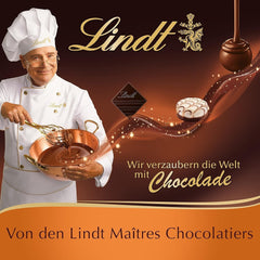 Lindt & Sprüngli Feines Backen Kuchenmischung, Backmischung, 8 Portionen, Lactosefrei, 400 G Amestec pentru copt si gatit Naty Shop