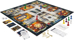 Hasbro Gaming Cluedo Jeu de société pour enfants à partir de 8 ans, jeu Cluedo repensé pour 2 à 6 joueurs, jeu de détective et de puzzle, jeu mystère parfait pour