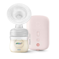 Philips Avent, Tire-lait électrique SCF395/11 Accessoires Alimentation et Allaitement Bebe Naty Shop
