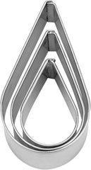 Boîte à biscuits Städter, acier inoxydable, argent, 6 cm