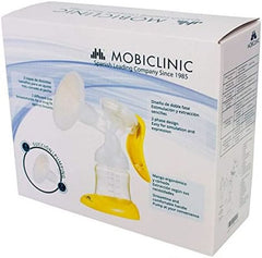 Mobiclinic ®, Tire-lait manuel, marque européenne, poignée ergonomique Accessoires Alimentation et Allaitement Bebe Naty Shop