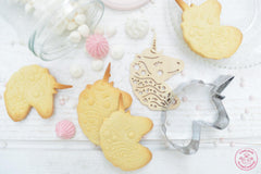 Ensemble de biscuits Licorne