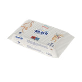 Lingettes humides Baby Disney, 50 lingettes douces, idéales pour le nettoyage quotidien de bébé, avec des personnages Disney, fabriquées en Italie, testées dermatologiquement
