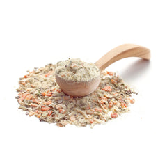 Ankerkraut Eintopf, Linsen, Beans and Gemüse, Gewürz-Mischung, Vielfalt für jeden Gesmack, ohne Gesmackverstärker, lecker schmecker, 90 g dans un verre en liège