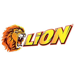 Nestlé LION Multipack, barres de chocolat avec glaçage blanc, délicieux fourrage au caramel et gaufrette croustillante, grand paquet de bonbons, paquet de 4 (5 x 30 g chacun)