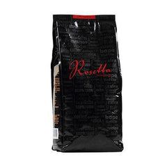 Café expresso Rosetta Premium Caffé 1000g en grains