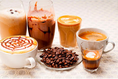 Bosch CTL7181B0, Machine à expresso automatique intelligente intégrée série 8, 45,5 x 59,4 cm, écran tactile TFT, broyeur à entraînement en céramique très silencieux, fonction autonettoyante AutoMilk Clean, réservoir d'eau 2,4 L, noir