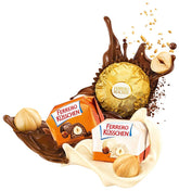 Ferrero The Best Nut Edition - Cadeau chocolat pour elle et lui avec 3 assortiments premium