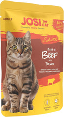 Multipack Sélection Mixte en Sauce (12 x 85 g) | Adulte | Nourriture humide premium en sauce pour chats trop grands Multipack myth 4 Sorten | Ohne Konservierungsmittel | paquet de 12