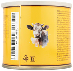 Grocer Planet Natural Ghee - Ghee clarifié 500g pour la cuisson Keto