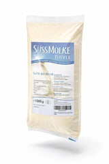 Allgauer Naturprodukte Poudre de lactosérum doux 1000 g - Polyvalent pour les boissons
