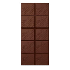 Lindt Excellence Bois Salé Doux - Barre de Chocolat Noir 100g - Goût Intense de Cacao
