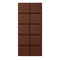 Lindt Excellence Bois Salé Doux - Barre de Chocolat Noir 100g - Goût Intense de Cacao