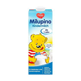 Lait infantile Milupino prêt à boire (6X1L), dès 1 an, pour les petits enfants en phase de croissance Naty Shop