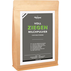 Milcherei Lait de Chèvre en Poudre - Sans Additifs Régionaux 800g