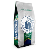 Café en grains décaféiné Caffe Borbone DEK