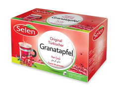 Selen Original Ceai turcesc de mere Ceai de fructe 20 pliculețe de ceai