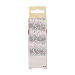 Colorant alimentar Funcakes, gel negru: Colorant alimentar foarte concentrat pentru aluat, cremă, fondant și marțipan. Dozare ușoară. Picătură individuală pentru a crea culori vibrante. Halal. 30 g.