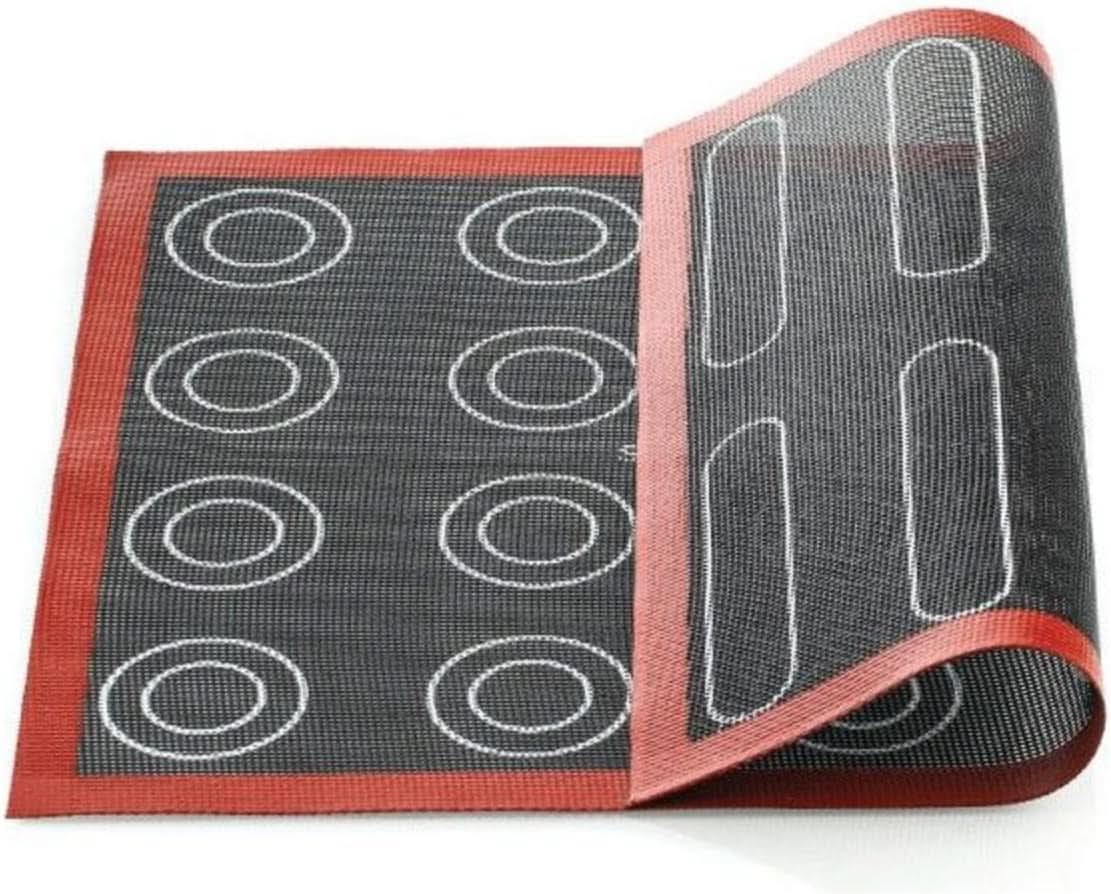 Silikomart 70.109.99.0065 AIR MAT Bucatarie Naty Shop Air Mat Eclair Choux